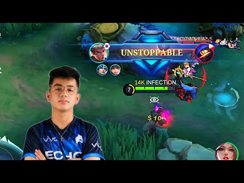 THIS IS WHY THEY AUTO BAN YAWI'S CHOU | CHOU ROAM GAMEPLAY