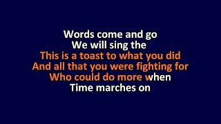 Weezer - Eulogy For A Rock Band - Karaoke Instrumental Lyrics - ObsKure