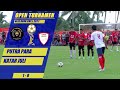 GOL SEMATA WAYANG MENGANTARKAN TIM PUTRA PARA KE TANGGA JUARA DI LAGA GRAN FINAL MELAWAN KATAR JULI