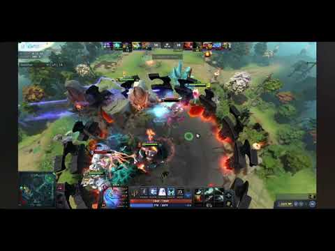 Armel Puck with talon.Gabbi Troll