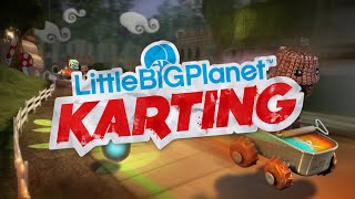 Happy Birthday Party | LittleBigPlanet Karting Music