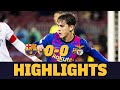 ?? HIGHLIGHTS | Barça 0–0 Benfica | UEFA Champions League