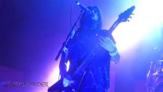 Machine Head - Crashing Around You - Live 12-9-15