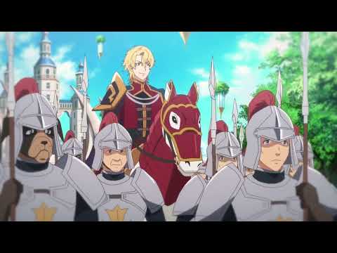 Merchant Reincarnated as Unlimited Mana Mage New Anime English Dubbed 2025 Episode 1-12 Full  Screen