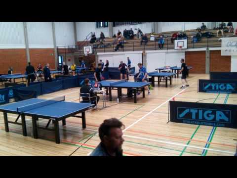 MK la puolivälierä Pedram Moradabbasi - Esa Miettinen