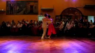 Celeste Rey y Sebastian Nieva (2/3)