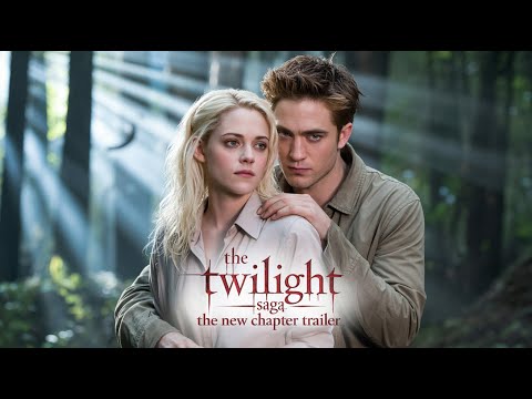 🌑 Twilight Saga: New Chapter (2025) | The Rise of Renesmee | Concept Trailer | EPIC CREATIONS