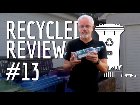 Recycled Review #13 - 15+ Whiskies Reviewed