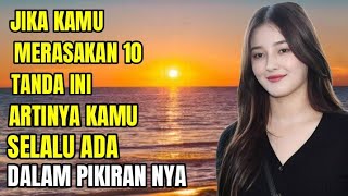 Download lagu 10 signs you're always on his mind even though he's indifferent mp3