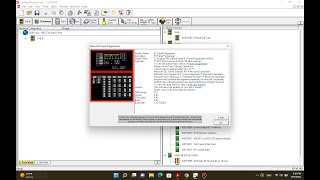Simplex ES Programmer Version 4.02 - Fire Detection & Alarm System