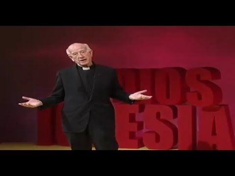La verdadera Iglesia de Cristo - PADRE JORGE LORING