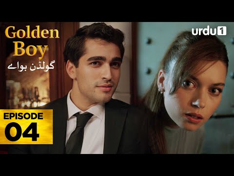 Golden Boy Episode 4 | Turkish Drama |  Yali Capkini in Urdu | 20 October 2025