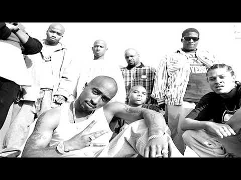 2Pac - Ridah Till I Die Ft. Hussein Fatal & Kadafi (Nozzy-E Remix) (Prod By Shuka4Beats)