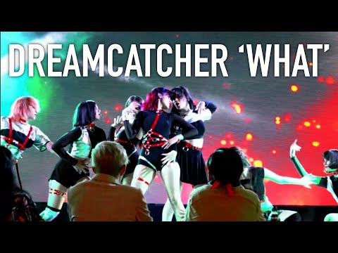 [KPOP IN PUBLIC] Dreamcatcher - 'What' (ConComics) Dance Cover by New Sense from Mexico
