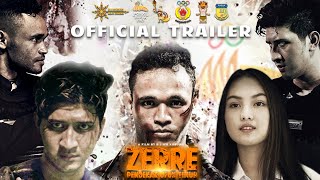 PON XX PAPUA 2021. Film Promotion. "OFFICIAL TRAILER ZERRE PENDEKAR UFUK TIMUR"