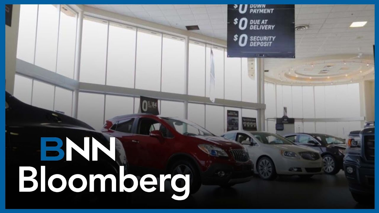 AutoCanada sells 13 U.S. dealerships for $82.7M