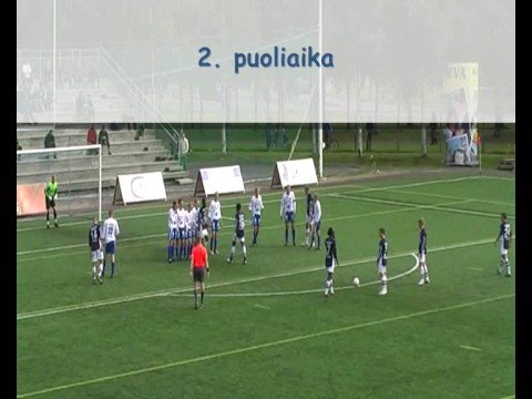 AC Oulu - FC Hämeenlinna Castrenilla (2.8.2008.)