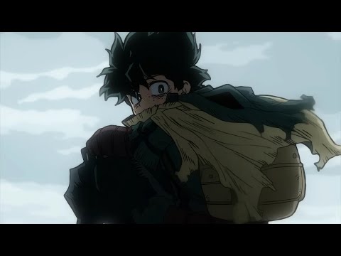 My Hero Academia Season 6 OST - Deku Leaves UA Theme (I have to be the one)