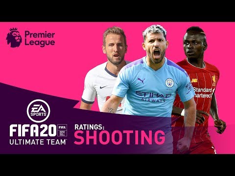 Who Has The BEST Shot In PL? | FIFA 20 | Mane, Kane, Aguero | AD
