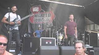 The Dillinger Escape Plan - 43% Burnt Live 2010