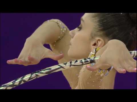 Alina Harnasko-Hoop EF-EC Budapest 2017