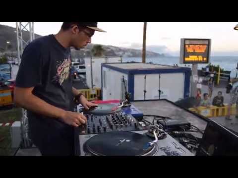 Deep Roots - Directo en la Av. Marítima de Candelaria || On the mic