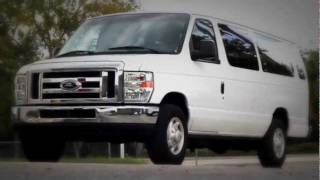 Van Rentals | 15 Person Van | Carl's Van Rentals