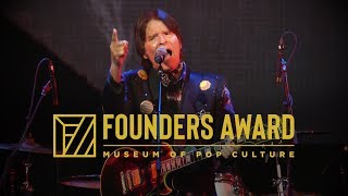 John Fogerty Performs &quot;Bad Moon Rising&quot; and &quot;Fortunate Son&quot; at MoPOP&#39;s Founders Award