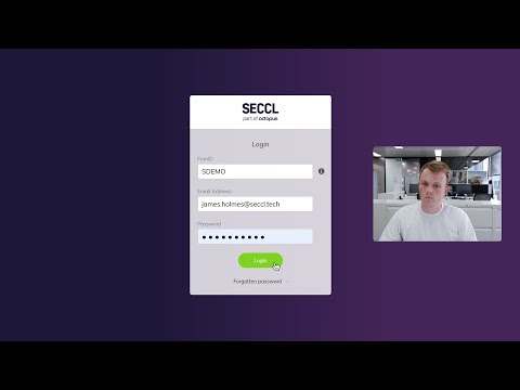 Introducing Seccl - A short system demo - YouTube