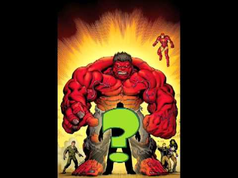 Superhero Spotlight: Incredible Hulk