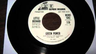 Little Richard - Green Power