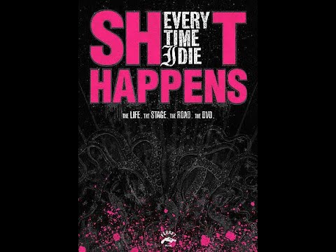 Every Time I Die - Shit Happens DVD 2006