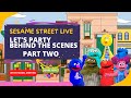 Sesame Street Live Let S Party White Model Meeting 2017 Part Two