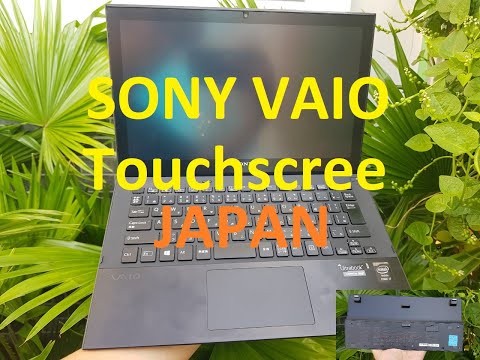 Sony VAIO smartphone hinge