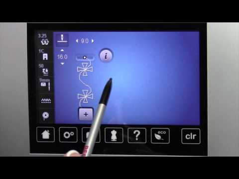 Bernina 770 34 Personal Program