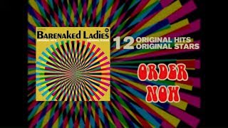 Barenaked Ladies - Original Hits, Original Stars (Official Album Trailer)