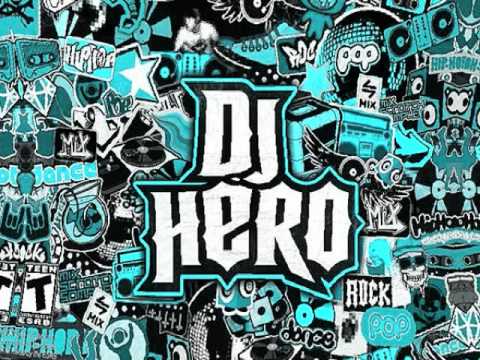 DJ HERO : Tears For Fears- Shout vs Eric Prydz- Pajanoo