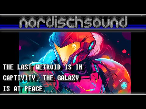 Super Metroid - Theme of Samus (EPIC C64 SID Chiptune Cover)