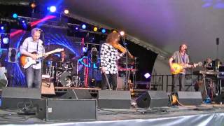 Red Squirrel-Stackridge-Rhythms of the World 2011