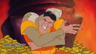 All Daphne Arcade Games in One Video