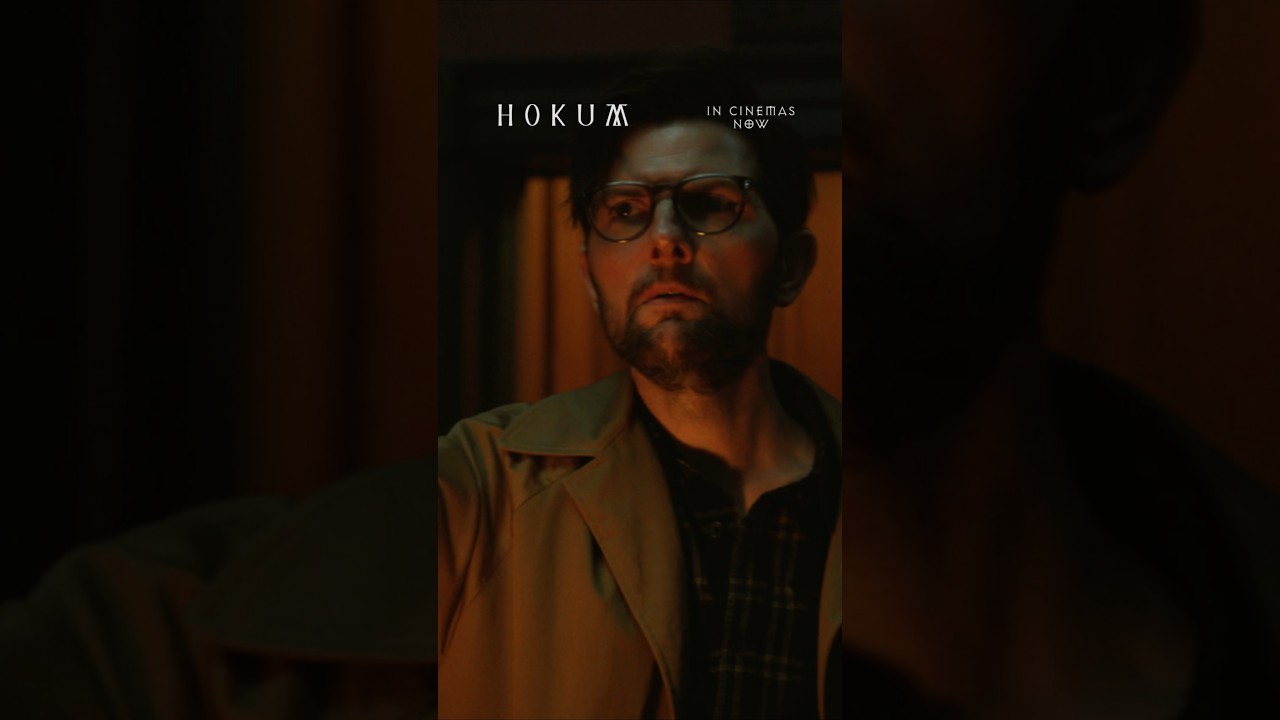 Adam Scott stars in a new twisted nightmare from horror mastermind Damian McCarthy.