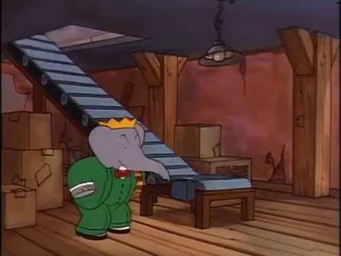 Babar: Object D' Arthur - Ep.44