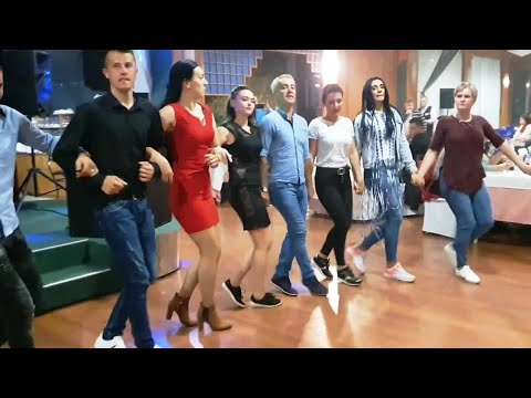 🔴 Rodjendansko kolo za Sirara - Hotel Heco Plus Sarajevo - Bosanski teferič