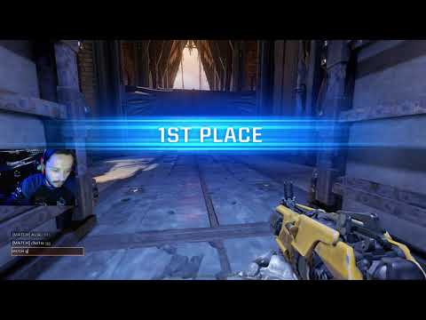 av3k vs cha1n Quakecon 2019 day 3