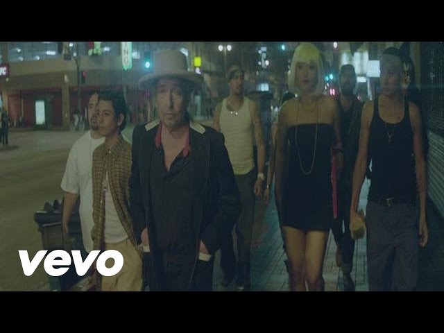 Bob Dylan – Duquesne Whistle (Official Video)