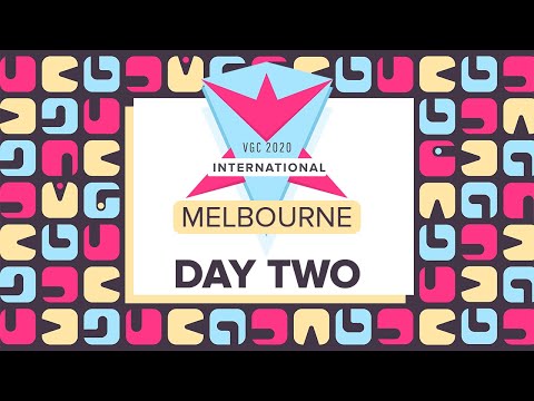 Campionati Internazionali Pokémon di Melbourne - VGC2020 Day 2 [Swiss & Top Cut]