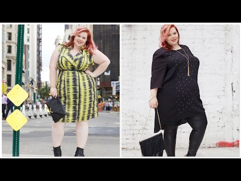 Model for a Day with GwynnieBee | Plus Size Clothing Lookbook