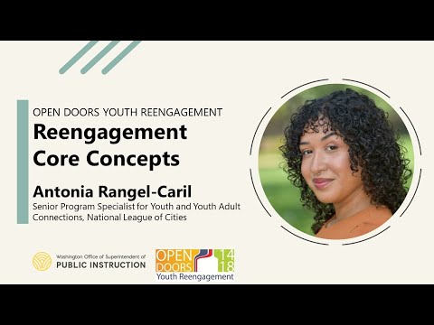 Reengagement Core Concepts | OSPI