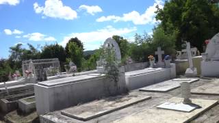 preview picture of video 'Cementerio Civil de Ponce - Ponce Civil Cemetery, Puerto Rico'