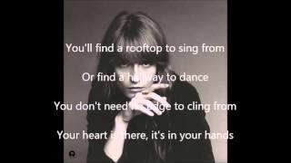 Various Storms &amp; Saints by Florence + The Machine lyrics
